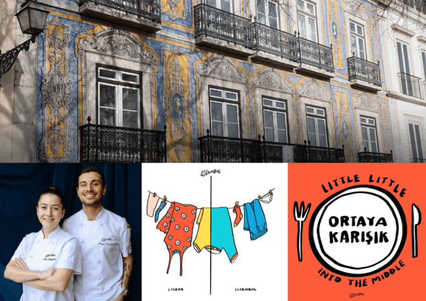 Casa Dell'Arte Club House Lisbon / Listambul