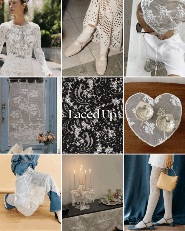 2026'nın Pinterest Trendleri - Laced Up