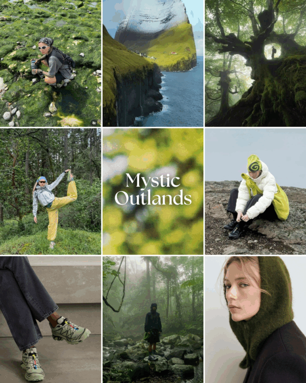 2026'nın Pinterest Trendleri - Mystic Outlands