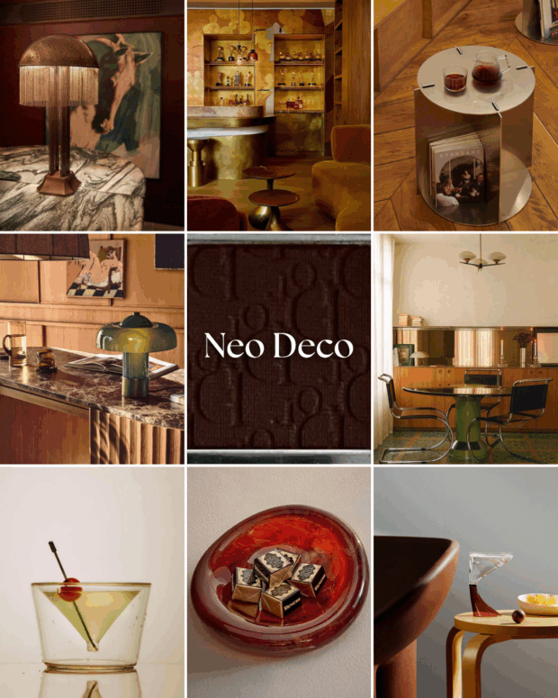 2026'nın Pinterest Trendleri - Neo Deco