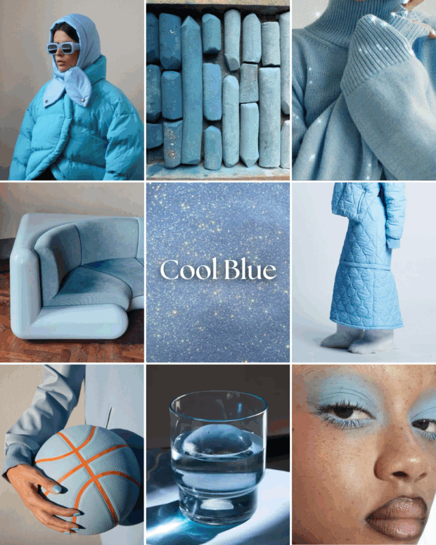 2026'nın Pinterest Trendleri - Cool Blue