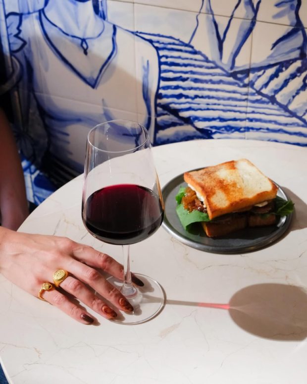 İstanbul'un En İyi Şarap Evleri - 316 Meze & Wine