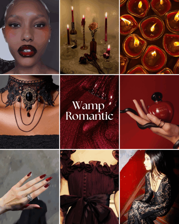 2026'nın Pinterest Trendleri - Wamp Romantic