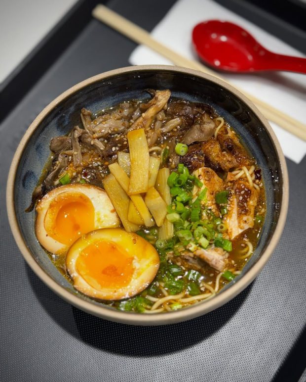 Miso Ramen