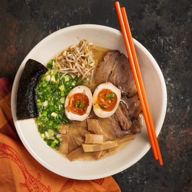 Paitan Ramen & Gyoza House