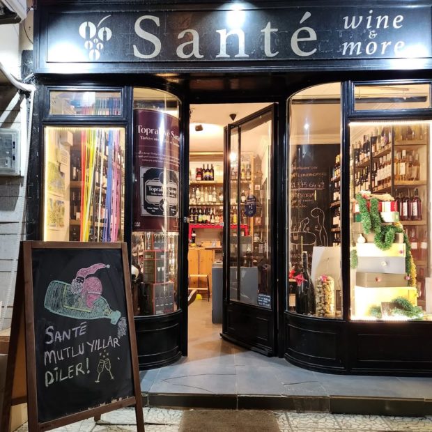 Santé Wine & More