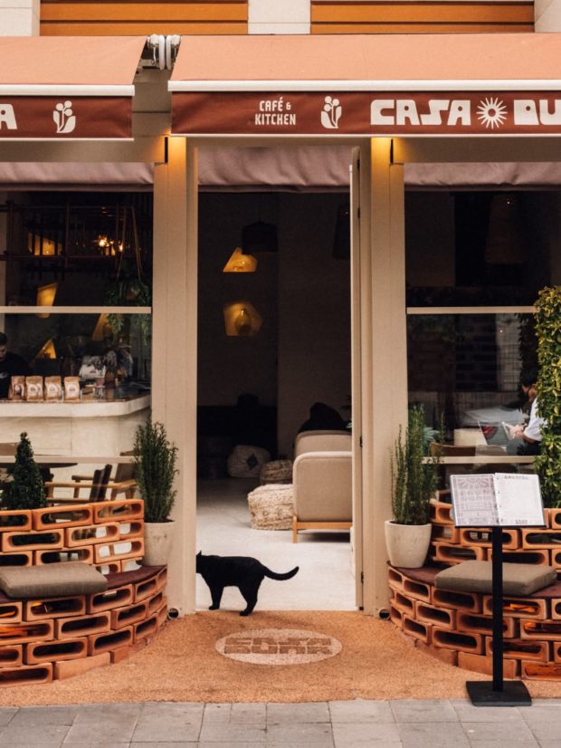 İstanbul'un En Yeni Mekanları - Casa Duna