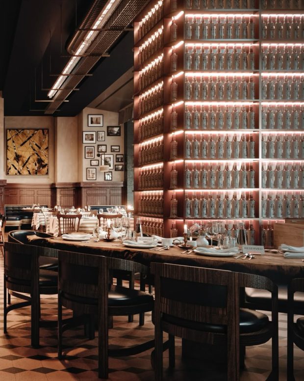 İstanbul'un En Yeni Mekanları - Süreyya Lokanta