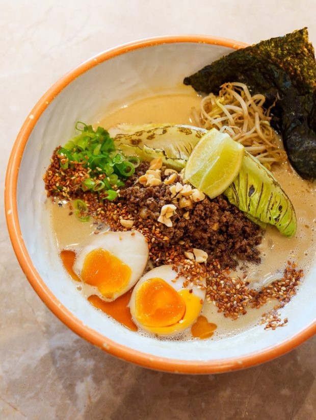 TAS Ramen & Sushi Bar