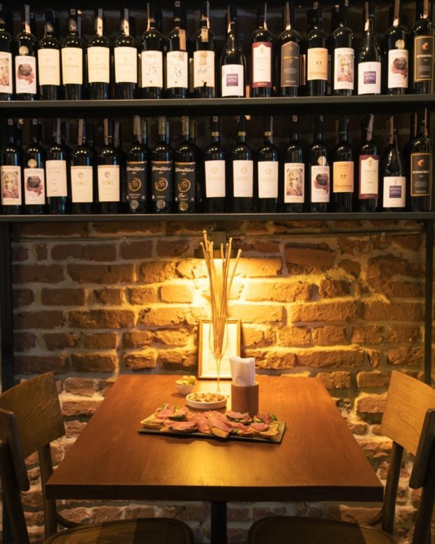 İstanbul'un En İyi Şarap Evleri - Comedus