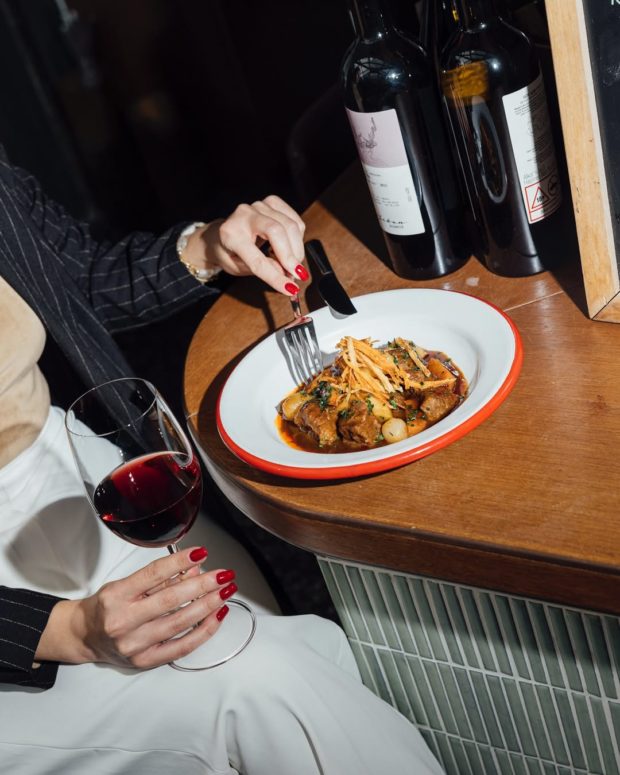 İstanbul'un En İyi Şarap Evleri - Foxy Nişantaşı