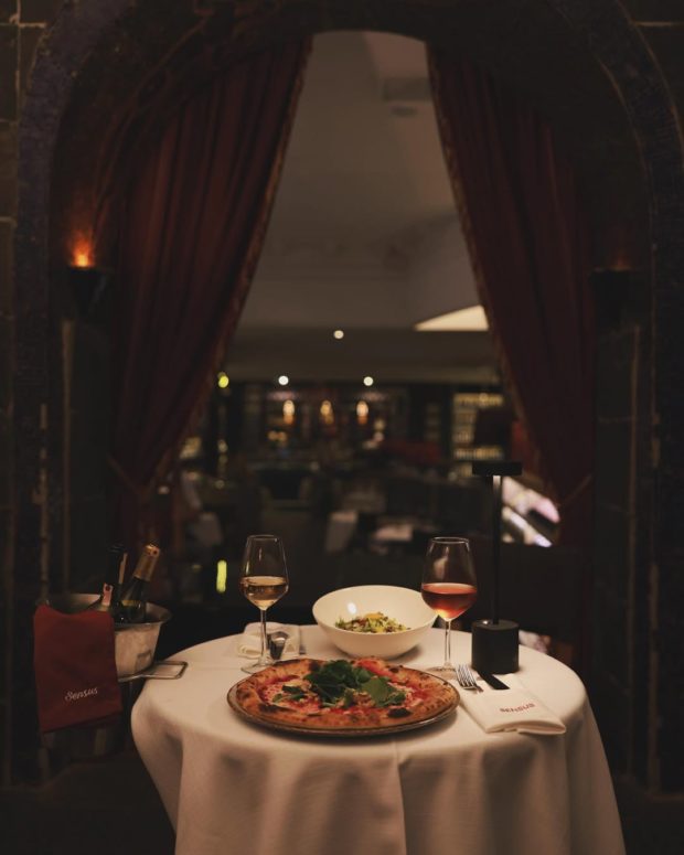 İstanbul'un En İyi Şarap Evleri - Sensus Galata