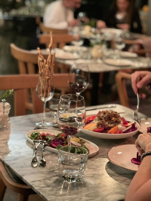 İstanbul'un En İyi Şarap Evleri - Suvla Bistro Wine Bar