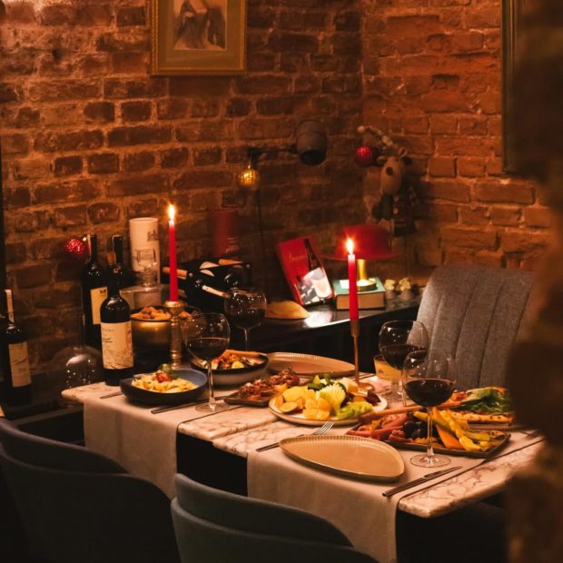 İstanbul'un En İyi Şarap Evleri - Vigneron Wine House