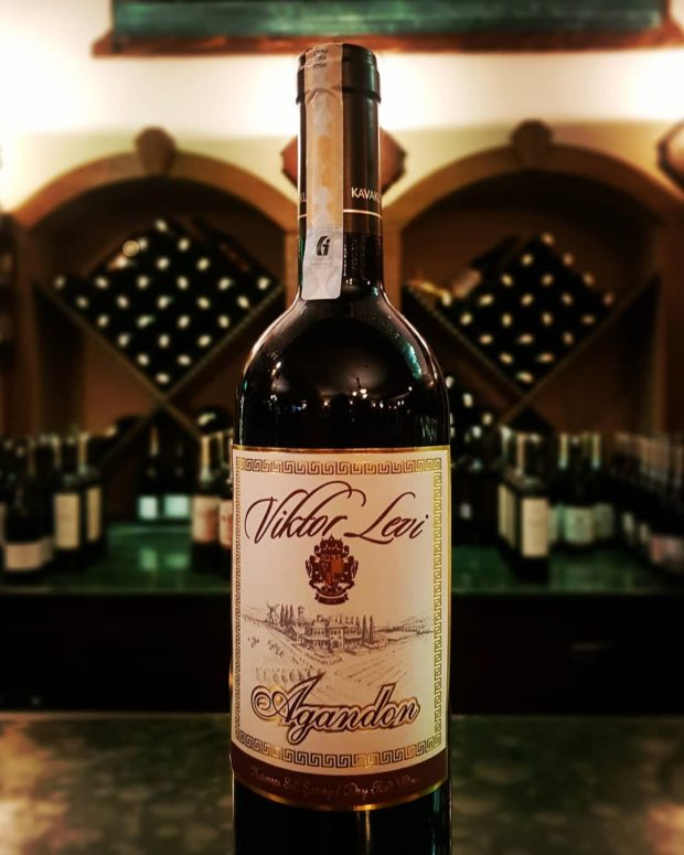 İstanbul'un En İyi Şarap Evleri - Viktor Levi