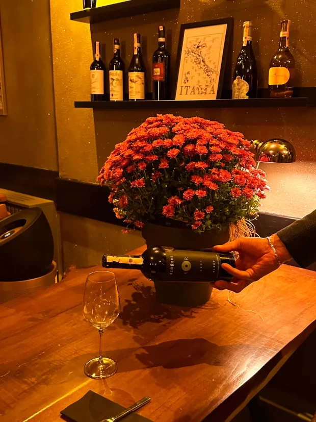 İstanbul'un En İyi Şarap Evleri - Wine House by Hristo