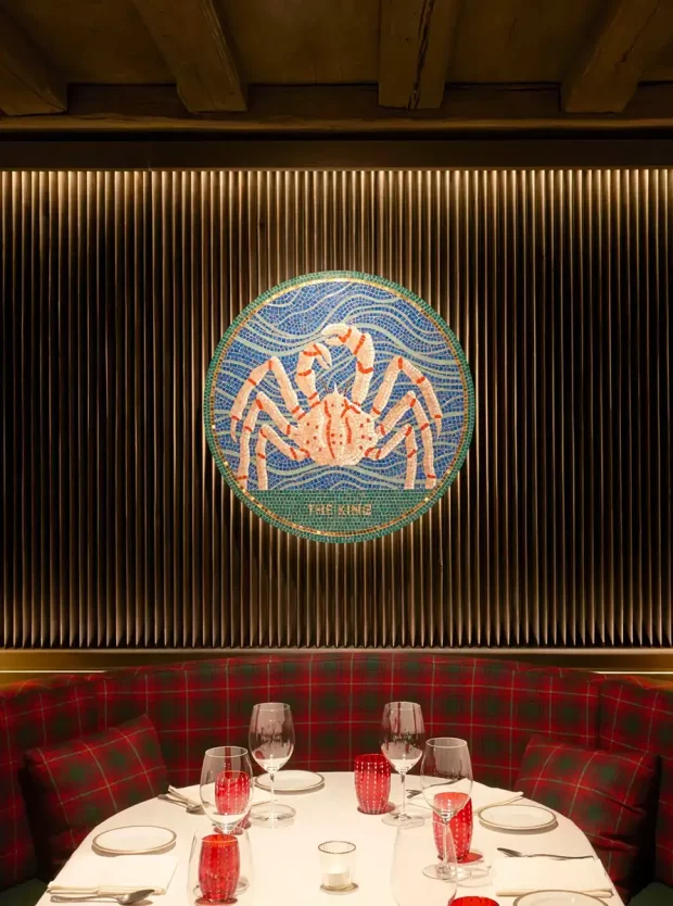 Langosteria St. Moritz