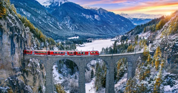 Bernina Express