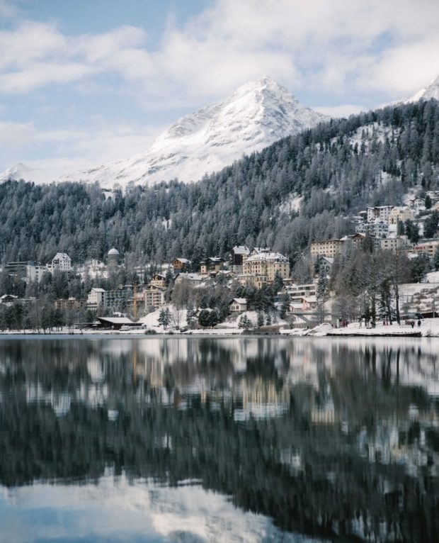 Grace La Margna St Moritz