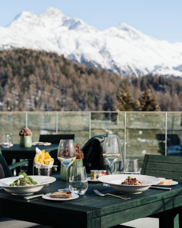Carlton Hotel St. Moritz