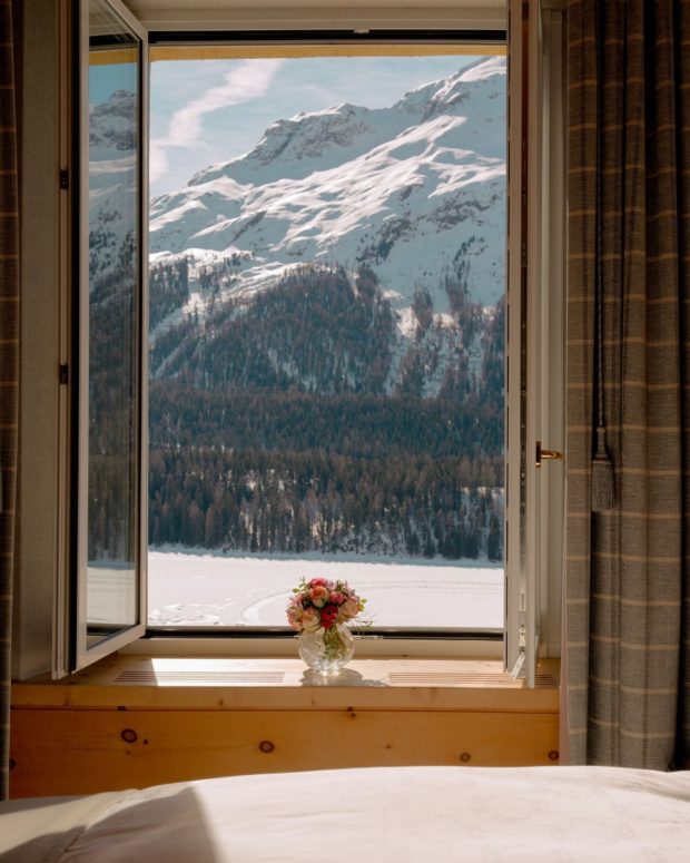 Kulm Hotel St. Moritz