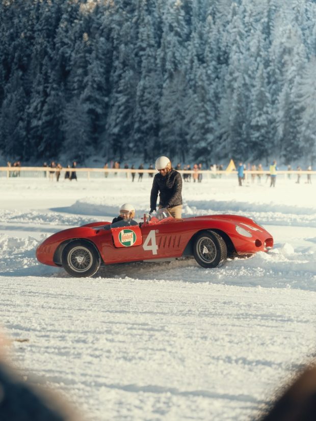 The I.C.E. St. Moritz - ⓒ @giovannigenzini