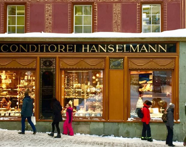Hanselmann Confiserie