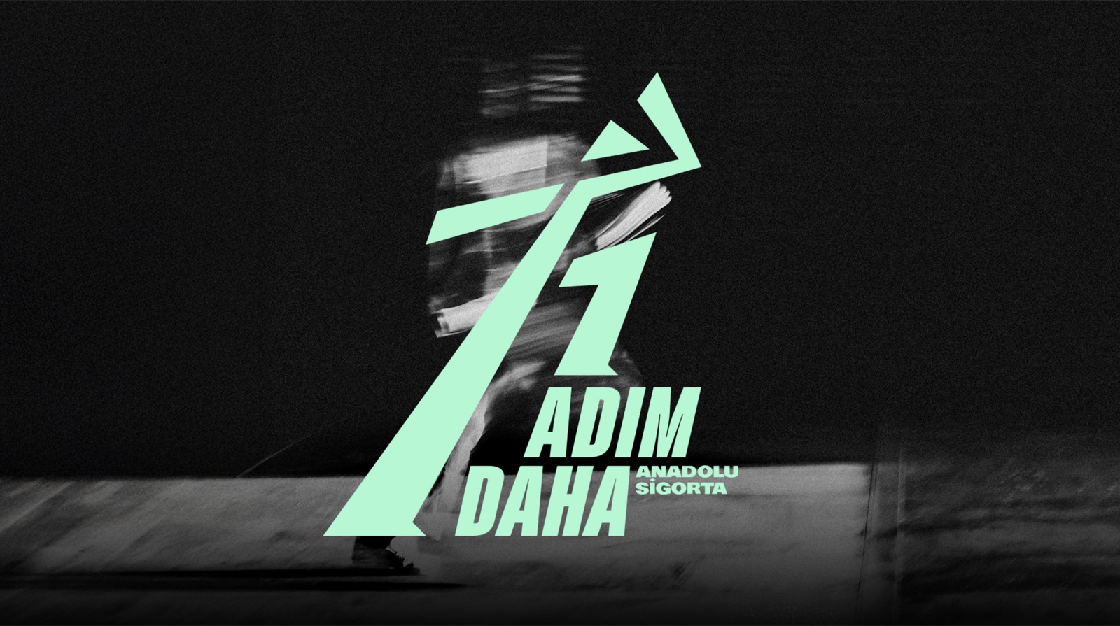 Anadolu Sigorta Bir Adım Daha Koşusu