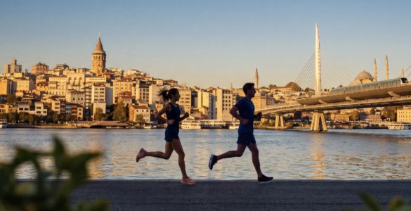 Anadolu Sigorta Bir Adım Daha Koşusu