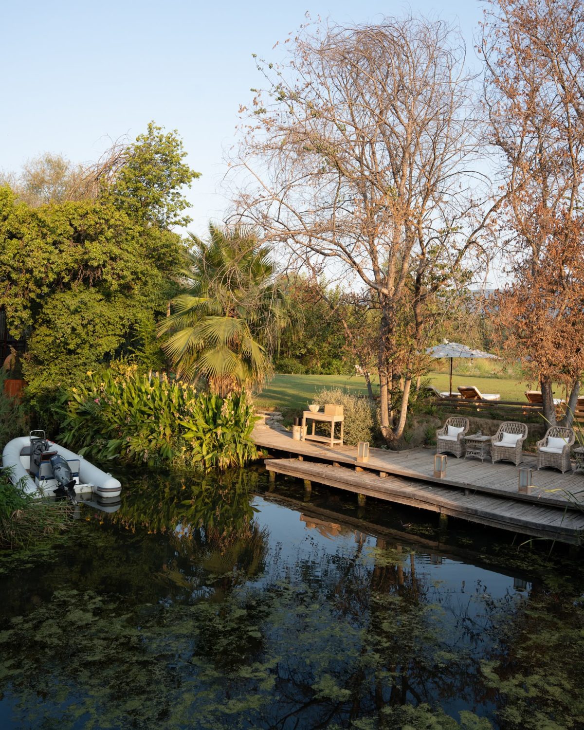 The River House