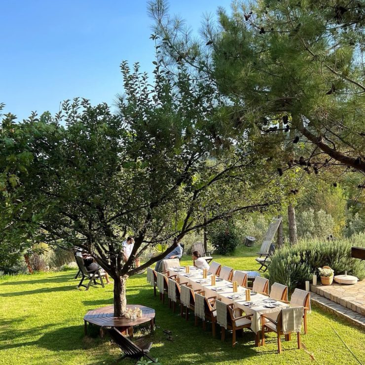 Olympos Mountain Lodge