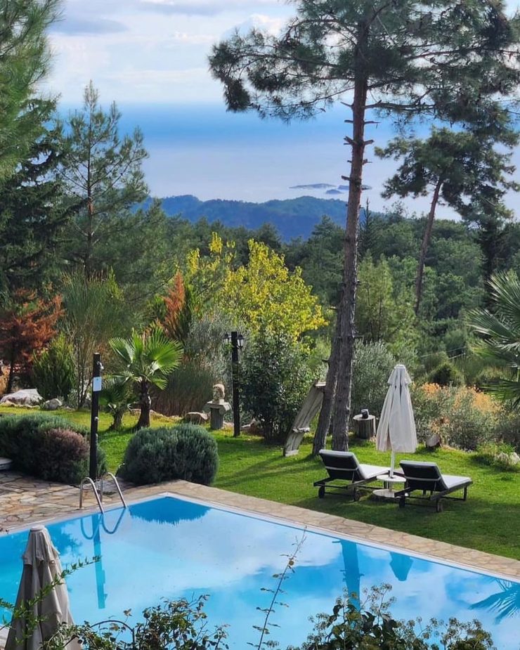 Olympos Mountain Lodge