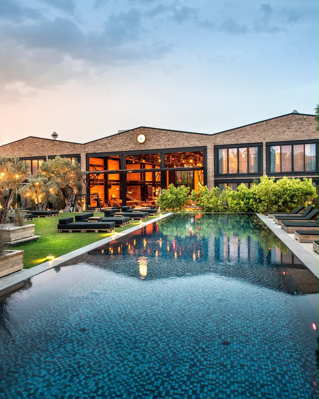 Warehouse by The Stay